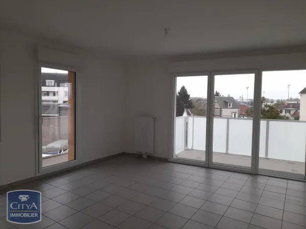 Appartement 3 pièces 64 m²