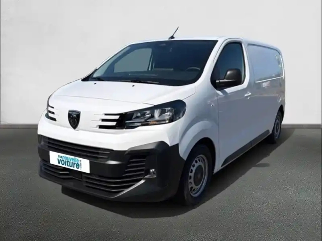 Peugeot Expert fgn m diesel 180 ch automatique — photo 1