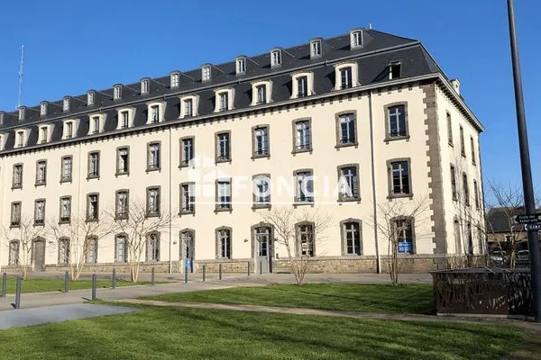 Appartement 4 pièces 83 m²