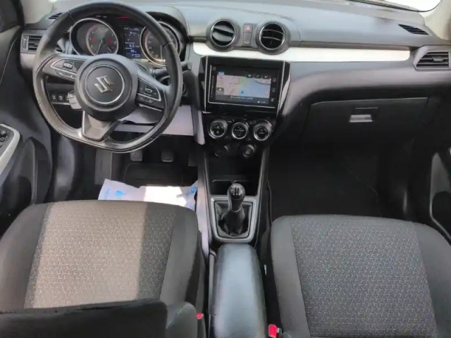 Suzuki Swift 1.2 dualjet hybrid 90ch pack euro6d-t — photo 7
