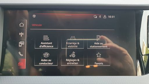 Audi A1 Sportback 1.0 TFSI 95 - Pack Entry – 2022 – 39752 km – Essence – Boîte Manuelle — photo 4