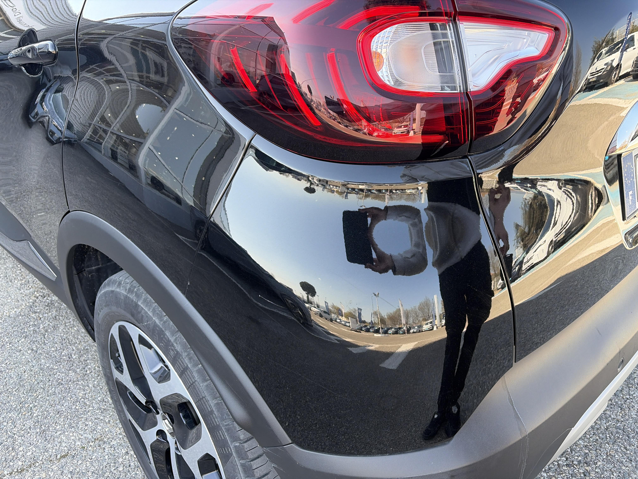 Renault Captur TCe 90 — photo 35