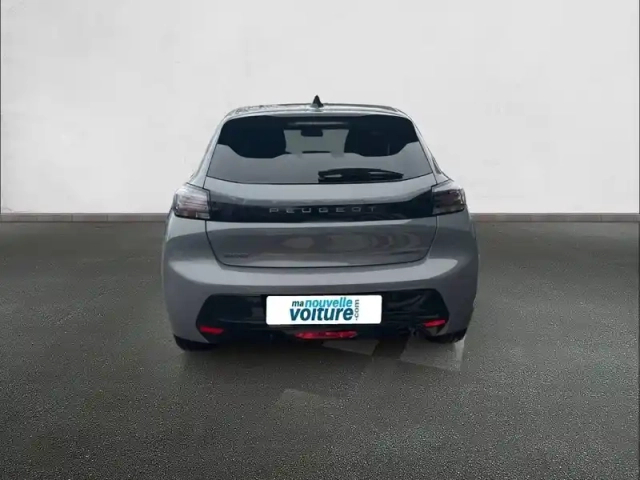 Peugeot 208 hybrid 110 e-dcs6 — photo 5