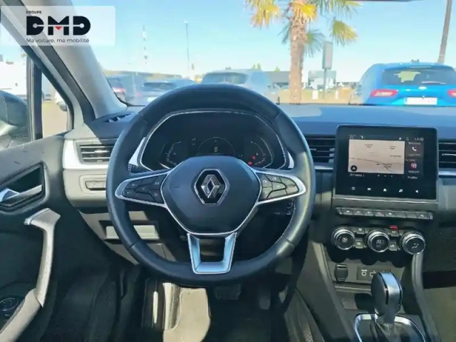 Renault Captur 1.6 e-tech hybride 145ch techno — photo 7