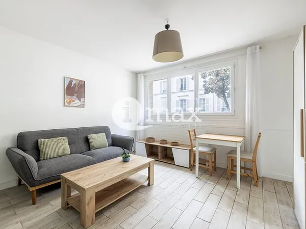 LEVALLOIS - 2 PIÈCES - 280 000 EUROS FAI