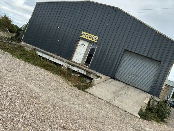 Garage en colocation