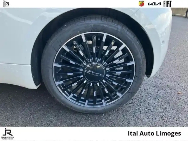 Fiat 500 c e 95ch la prima my23 — photo 11