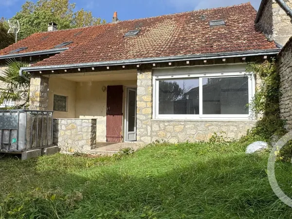 Maison 4 pièces 87 m²