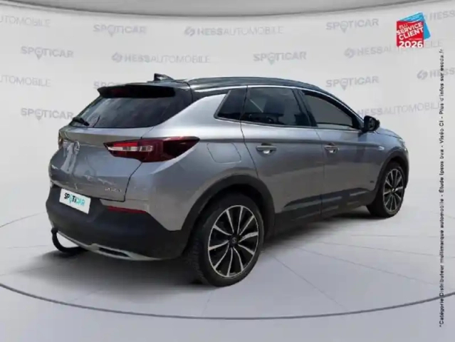 Opel Grandland X hybrid 225ch elite 10cv — photo 6