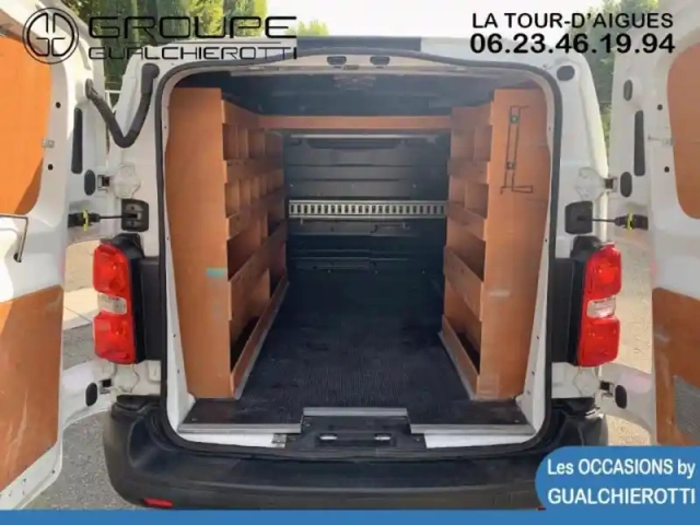 Peugeot Expert fg standard 2.0 bluehdi 120ch s&amp;s asphalt — photo 6