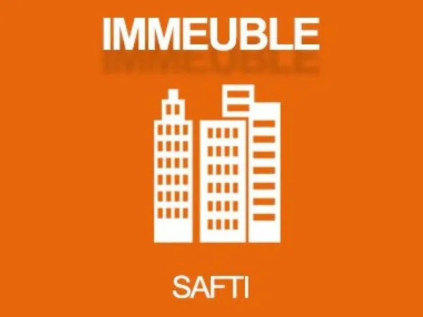 Immeuble 7 appartements