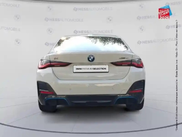 Bmw I4 edrive40 340ch m sport — photo 7