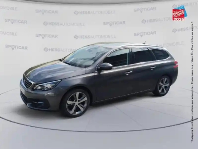 Peugeot 308 sw 1.5 bluehdi 130ch s&amp;s  allure eat8