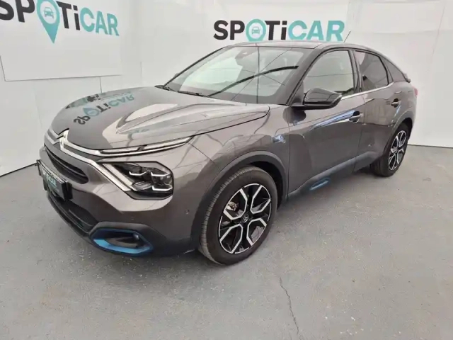 Citroën C4 e- 136 ch automatique — photo 16