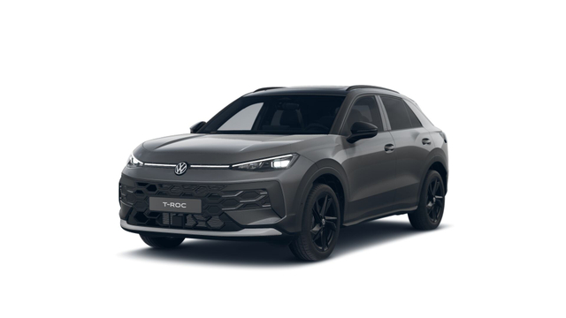 Volkswagen T-Roc 1.5 eTSI EVO2 Hybrid 150 ch DSG7