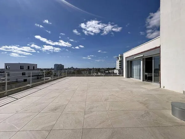 Appartement 4 pièces 110 m²