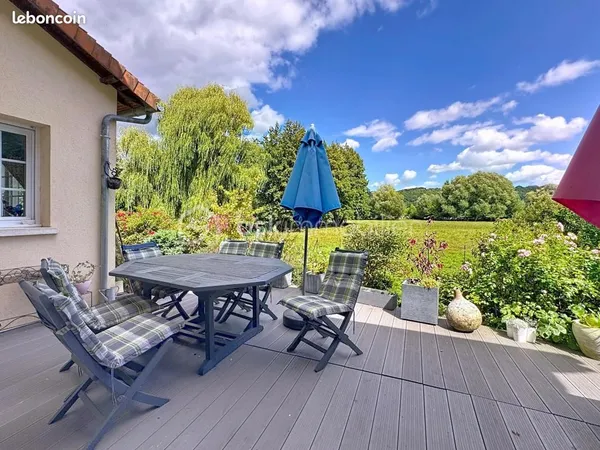 Maison 5 pièces 149 m²
