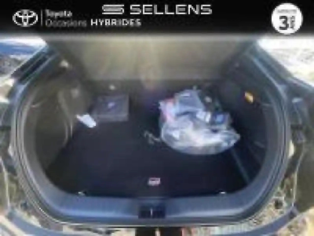 Toyota C-Hr 2.0 hybride rechargeable 225ch gr sport ng23 — photo 15