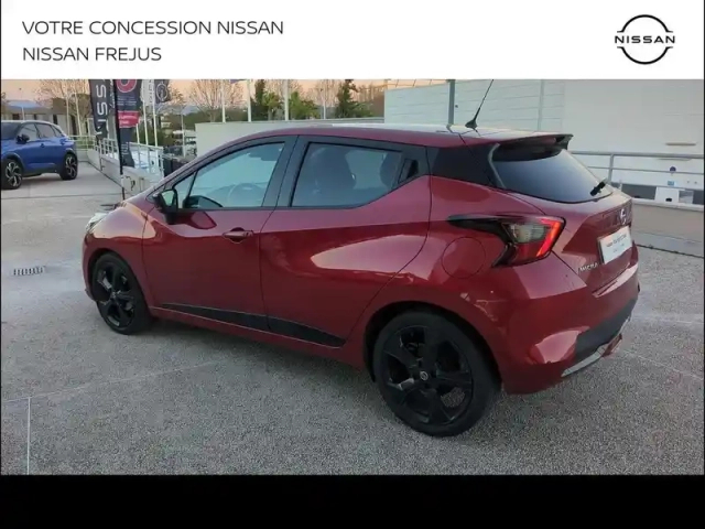 Nissan Micra 1.0 ig-t 92ch n-sport 2021.5 — photo 13
