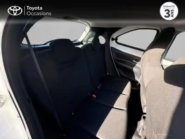 Toyota Aygo X 1.0 vvt-i 72ch dynamic my23 — photo 7