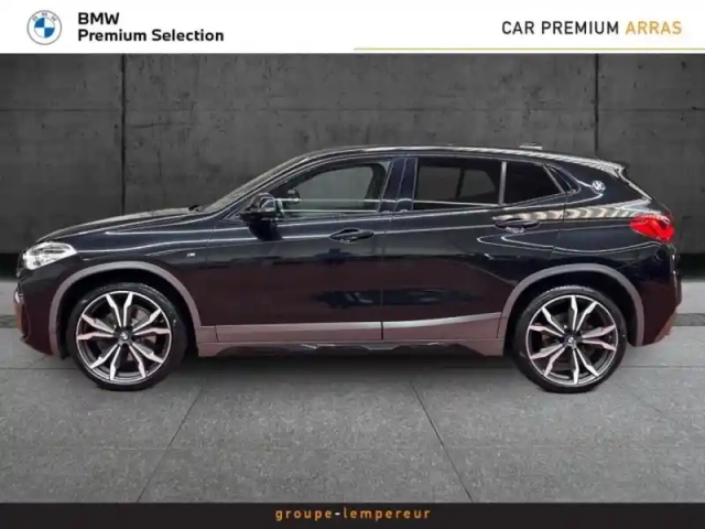 Bmw X2 sdrive20ia 192ch m sport x dkg7 euro6d-t 132g — photo 30