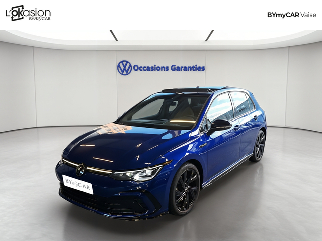 Volkswagen Golf 1.5 eTSI OPF 150 DSG7