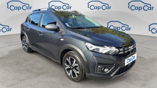 Dacia Sandero 1.0 Eco-G 100  - Stepway Expression + – 2023 – 59428 km – Bicarburation essence GPL – Boîte Manuelle