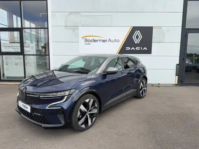 Renault Megane e-tech ev60 220 ch optimum charge