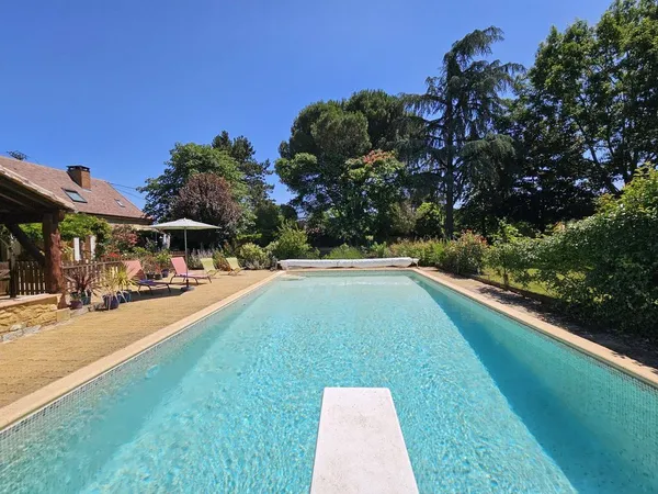 Maison de luxe 10 pièces 250 m²