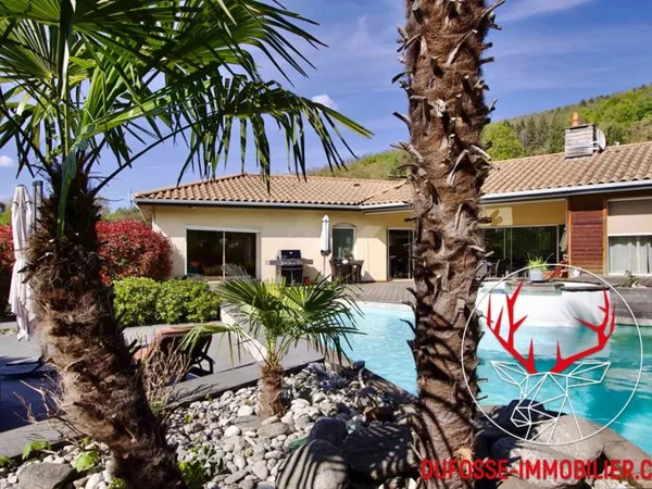 Maison d'Exception à Vendre à Limonest - Réf. BFSD5574