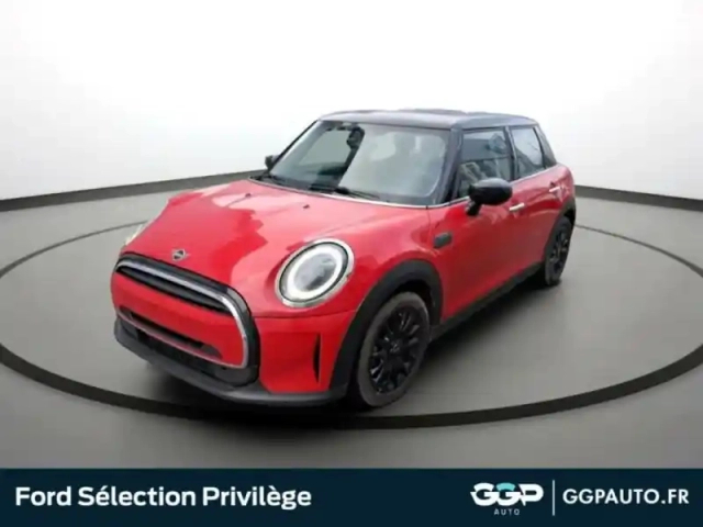 Mini Mini 5 portes cooper 136ch  essential bva7