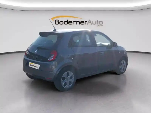 Renault Twingo iii sce 65 — photo 5