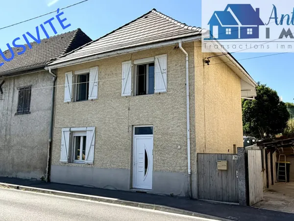 Maison de ville 3 pièces 96 m²