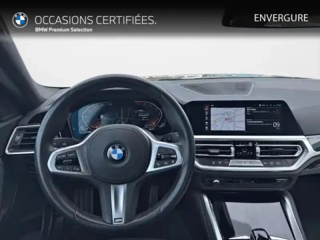 Bmw Serie 2 série 2 coupé 220ia 184ch m sport — photo 5