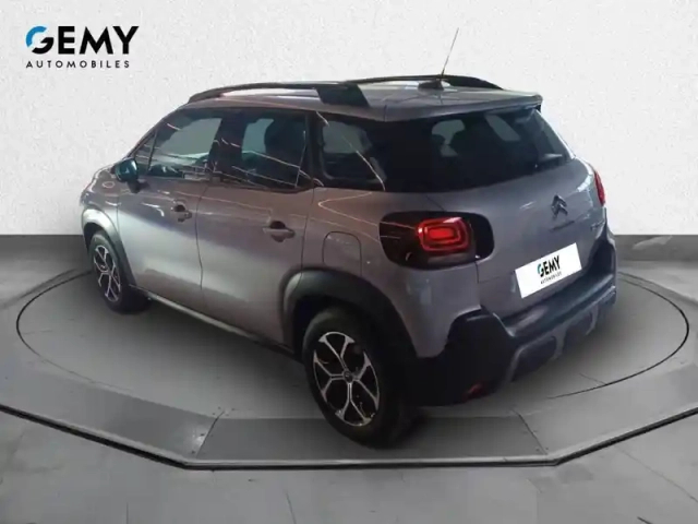 Citroën C3 Aircross puretech 130 s&amp;s eat6 — photo 7