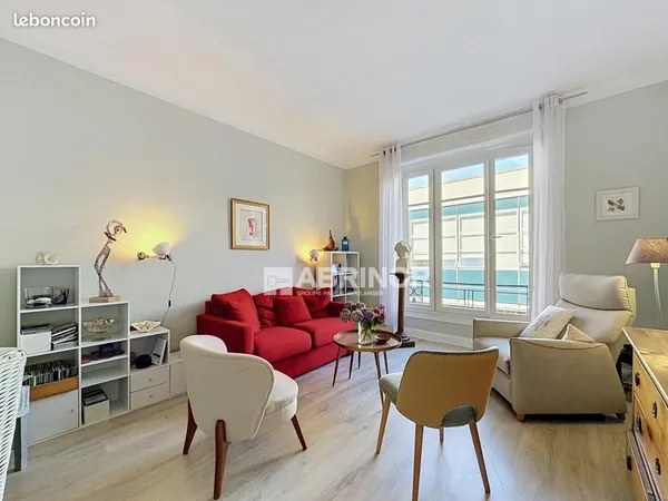 Appartement 5 pièces 115 m²