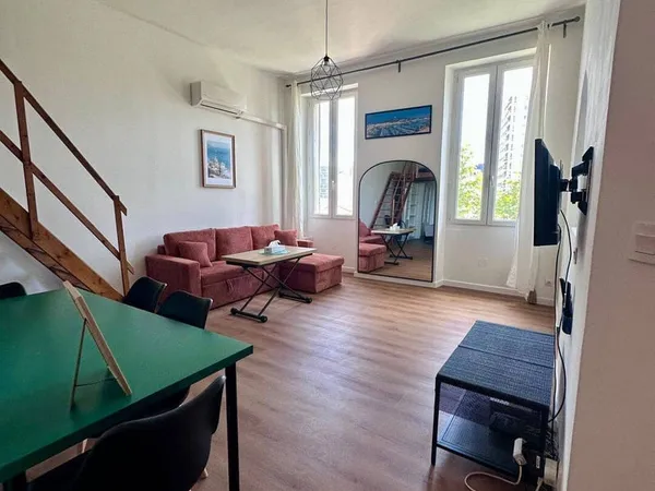 Appartement 2 pièces 40 m²