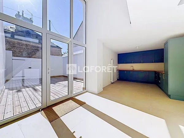 Maison 3 pièces 96 m²