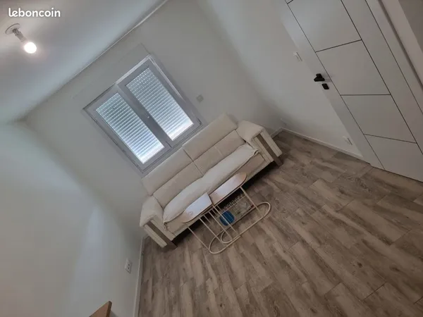 Petit maison ou studio avec jardin