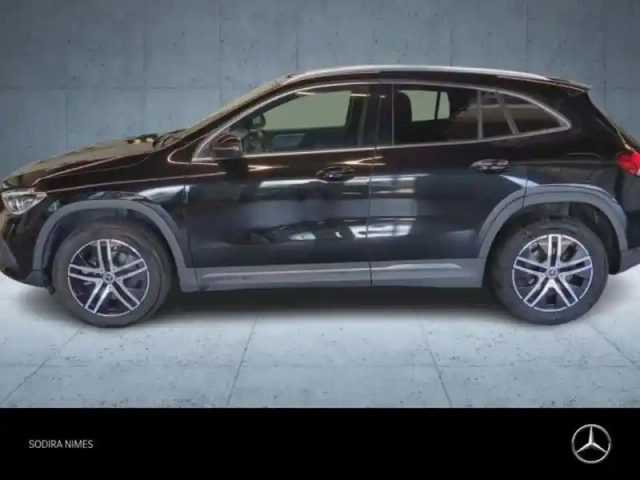 Mercedes Gla 200 d 150ch progressive line 8g-dct — photo 5