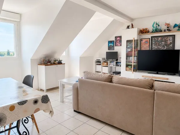 Appartement 2 pièces 53 m²