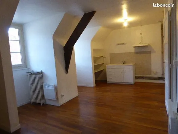 Appartement f2 hyper centre