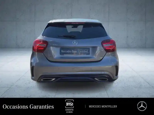 Mercedes Classe A 180 fascination 7g-dct — photo 4