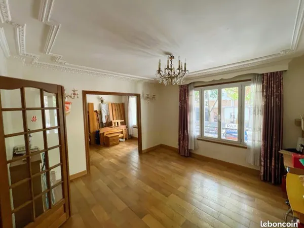 Paris 16e quatre pièces à vendre