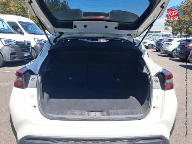 Nissan Juke 1.0 dig-t 117ch n-connecta — photo 14