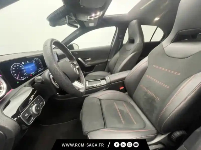 Mercedes Classe A 250 e hybrid eq amg line — photo 18