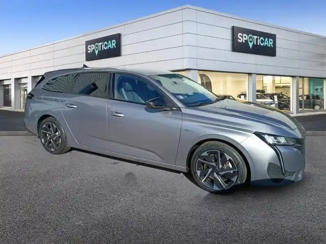 Peugeot 308 sw phev 180 e-eat8 allure pack — photo 29