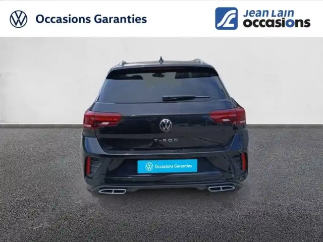 Volkswagen T-Roc 1.5 tsi evo2 150 start/stop dsg7 — photo 30