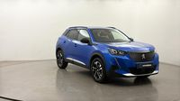 Peugeot 2008 1.5 BlueHDi 130ch S&S Allure Pack EAT8 125g — photo 3