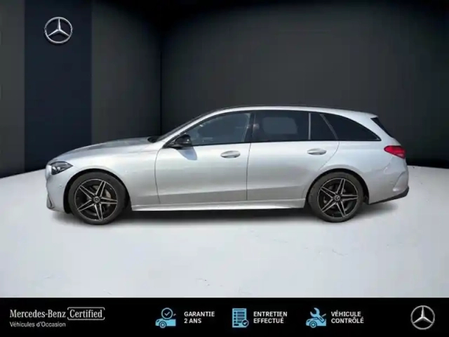Mercedes Classe C 220 d break amg line — photo 2